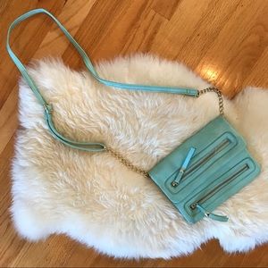 Mint Crossbody Bag